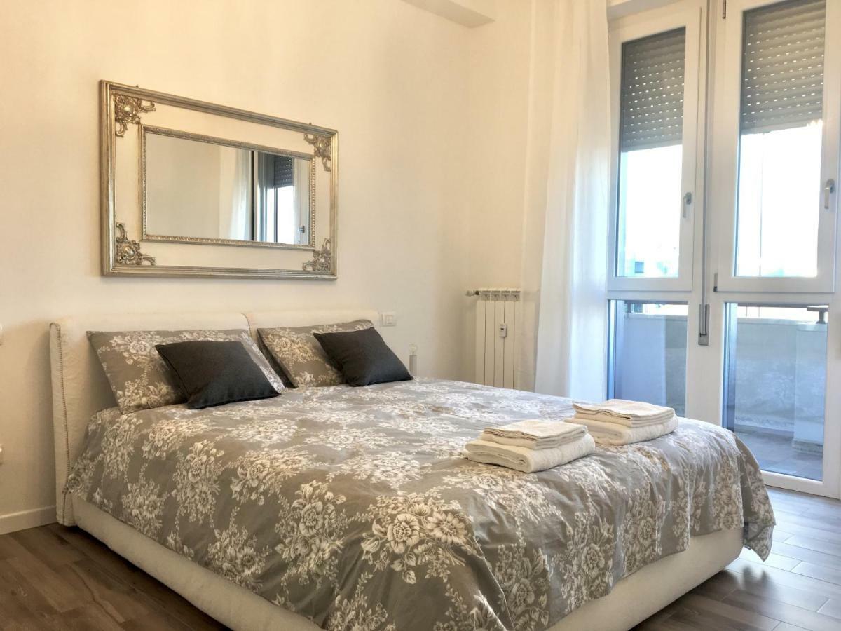 Lumina & Free Parking Apartment Florence